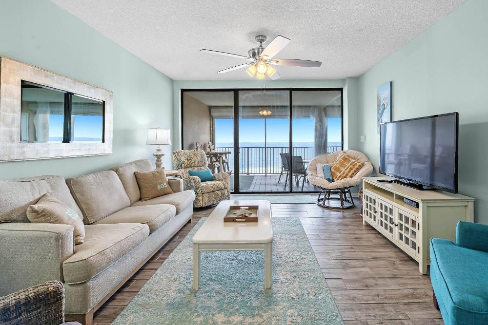 Vacation Home interior